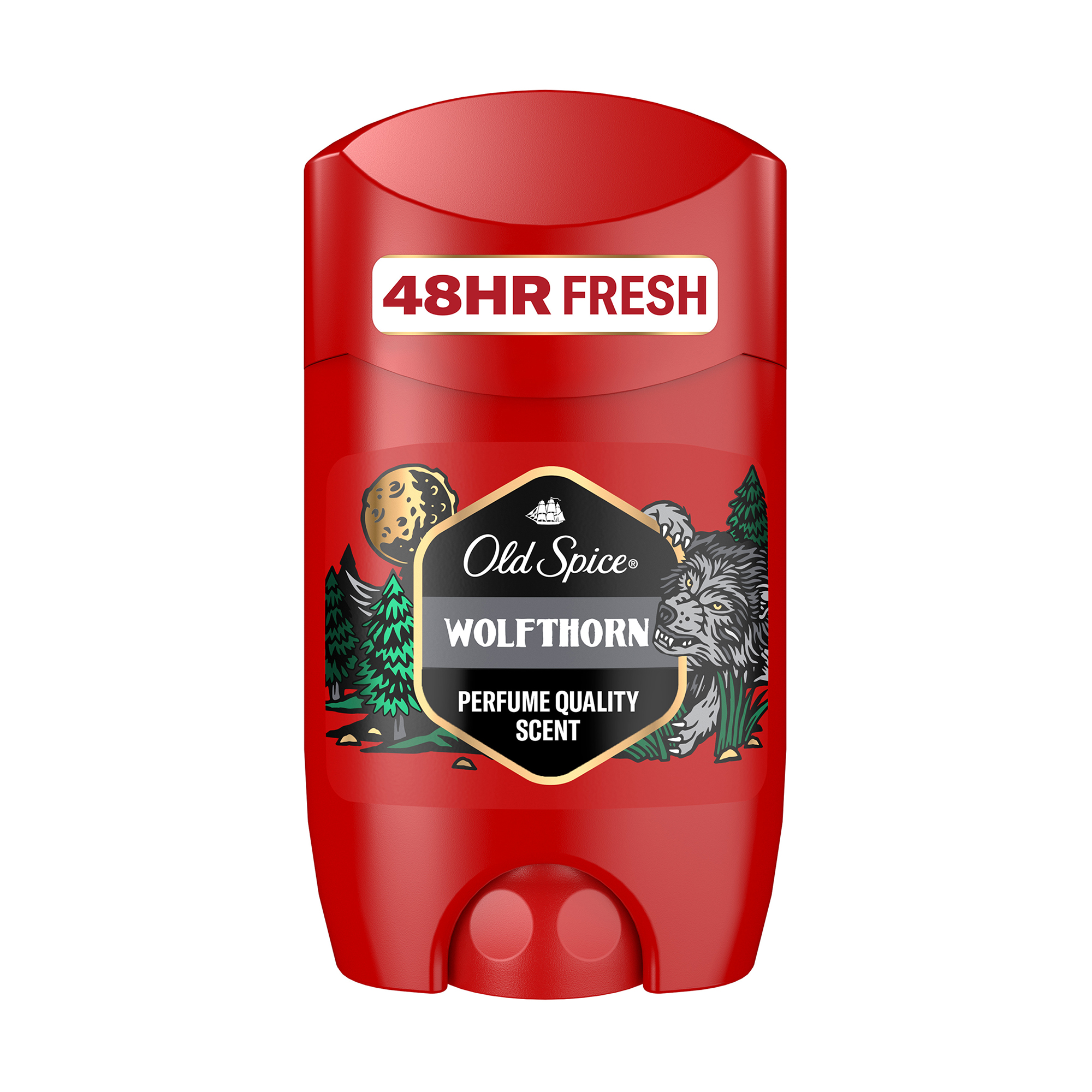 Дезодорант-стік Old Spice Wolfthorn чоловічий, 50 мл
